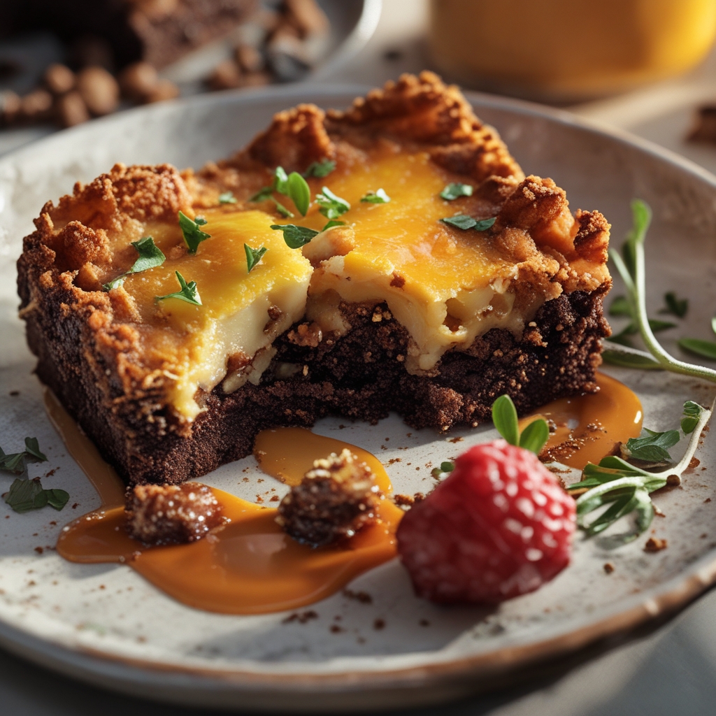 Final Ultimate Sno Ball Brownies Recipe: Gooey, Cheesy Homemade Delight