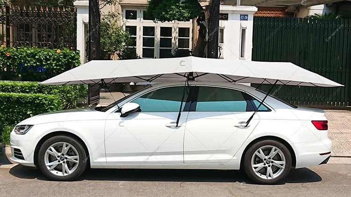 Top 5 phụ kiện dễ mua, dễ dùng để bảo vệ ôtô mùa nắng nóng - Báo Tri thức &amp; Cuộc sống