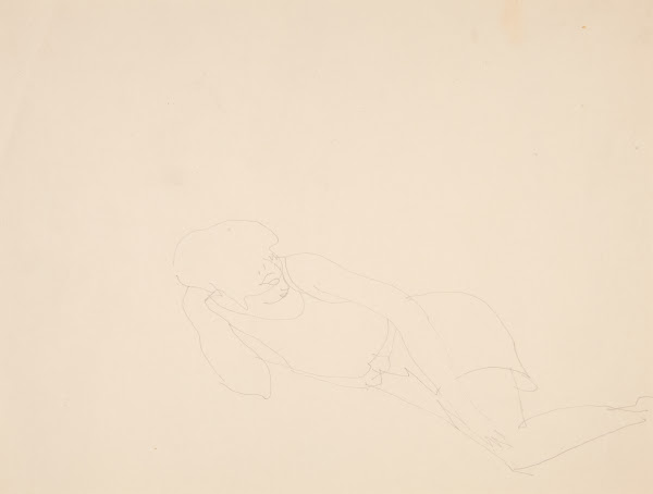 RecliningWoman