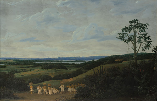 A Brazilian Landscape 1650