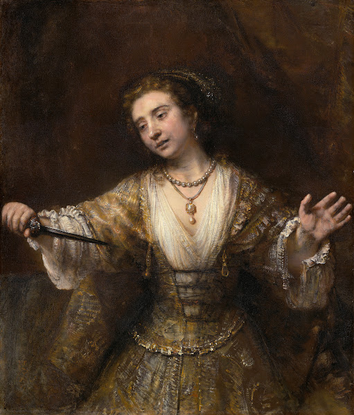 Lucretia 1664
