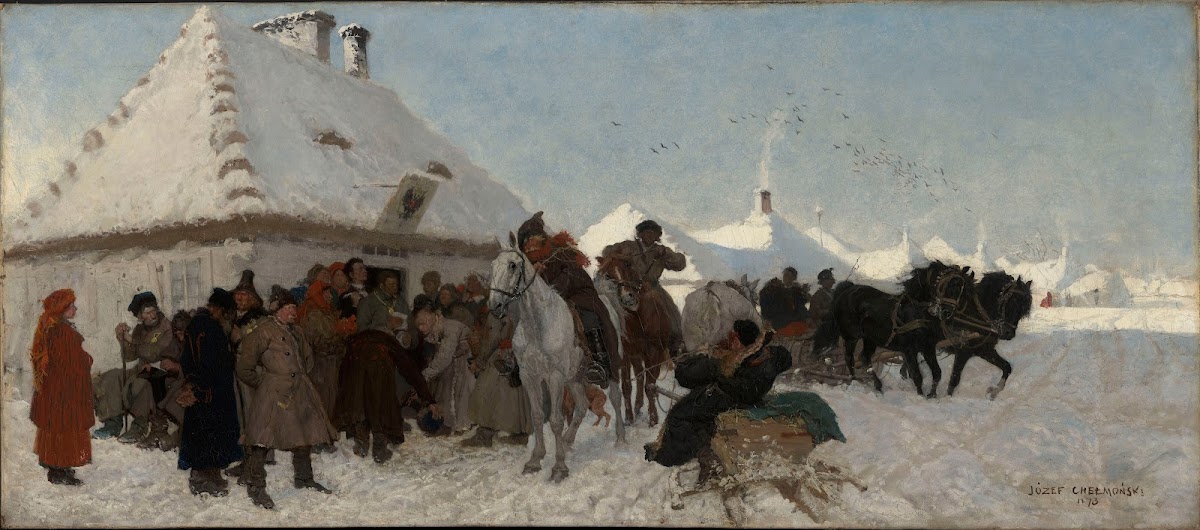 Matter Before the Bailiff 1873