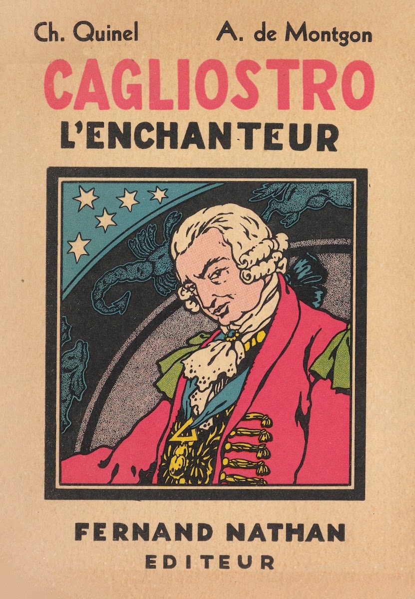 Cagliostro lenchanteur Pl01 1946
