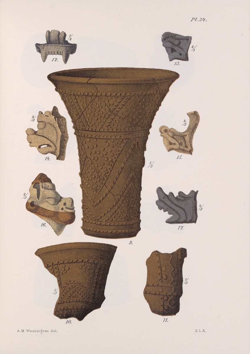 Nicaraguan antiquities Pl35 1886