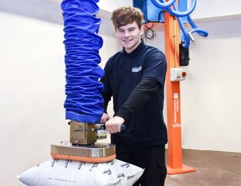 How the Palamatic Vacuum Lifter can help