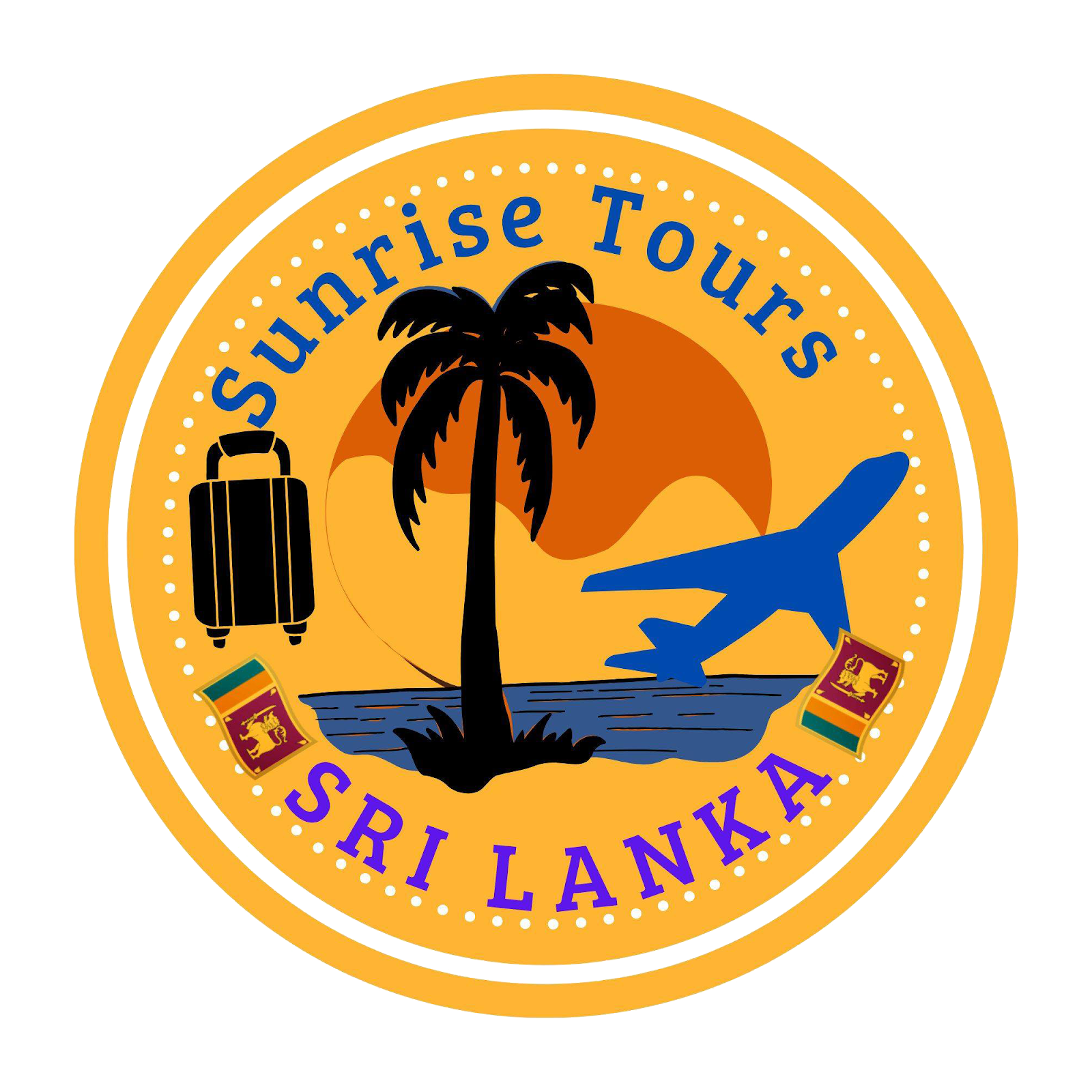Sunrise Travel Logo