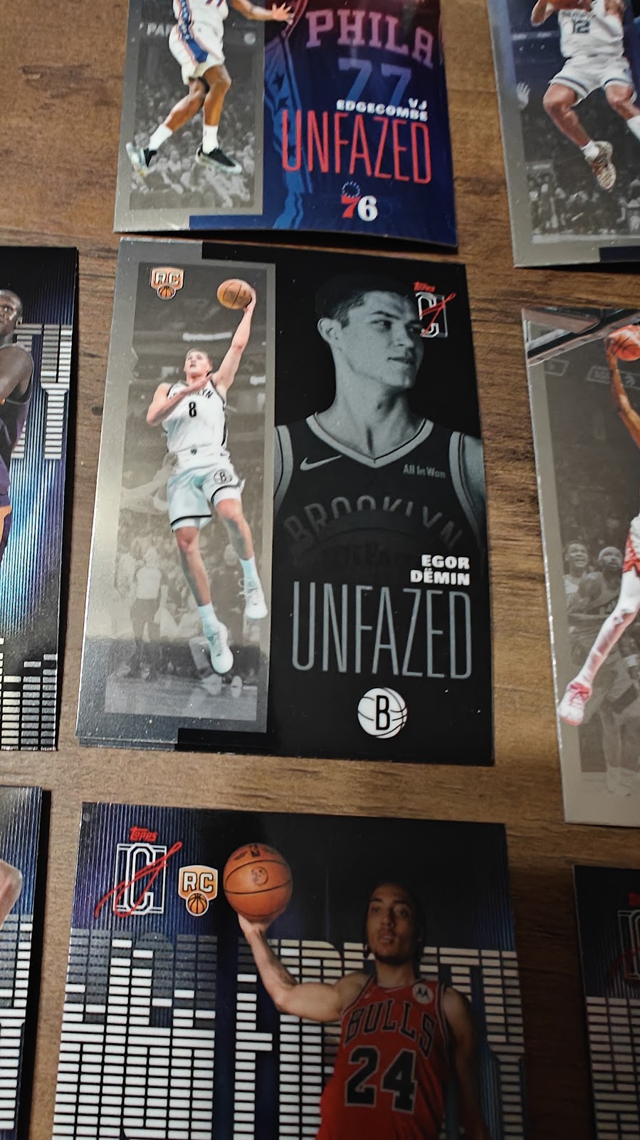 Inserts, 2025-26 Topps Signature Class Basketball Pick Your Card