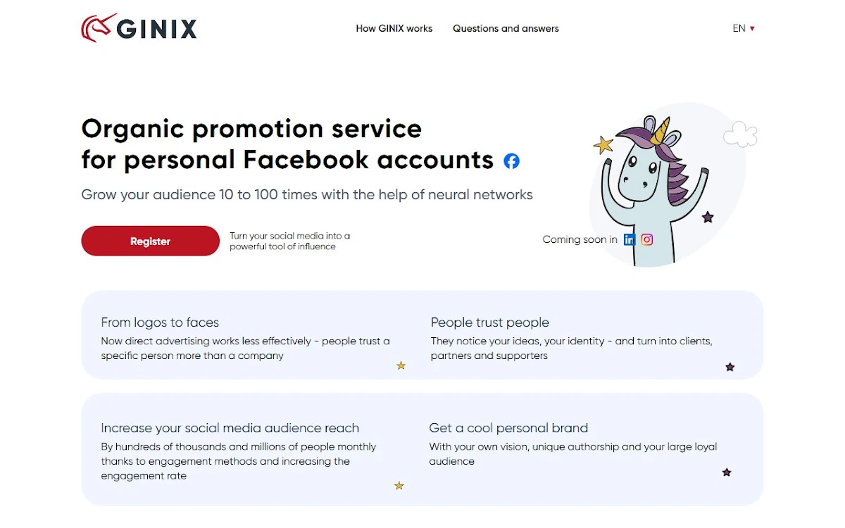 Captura de Free platform for monitoring reviews