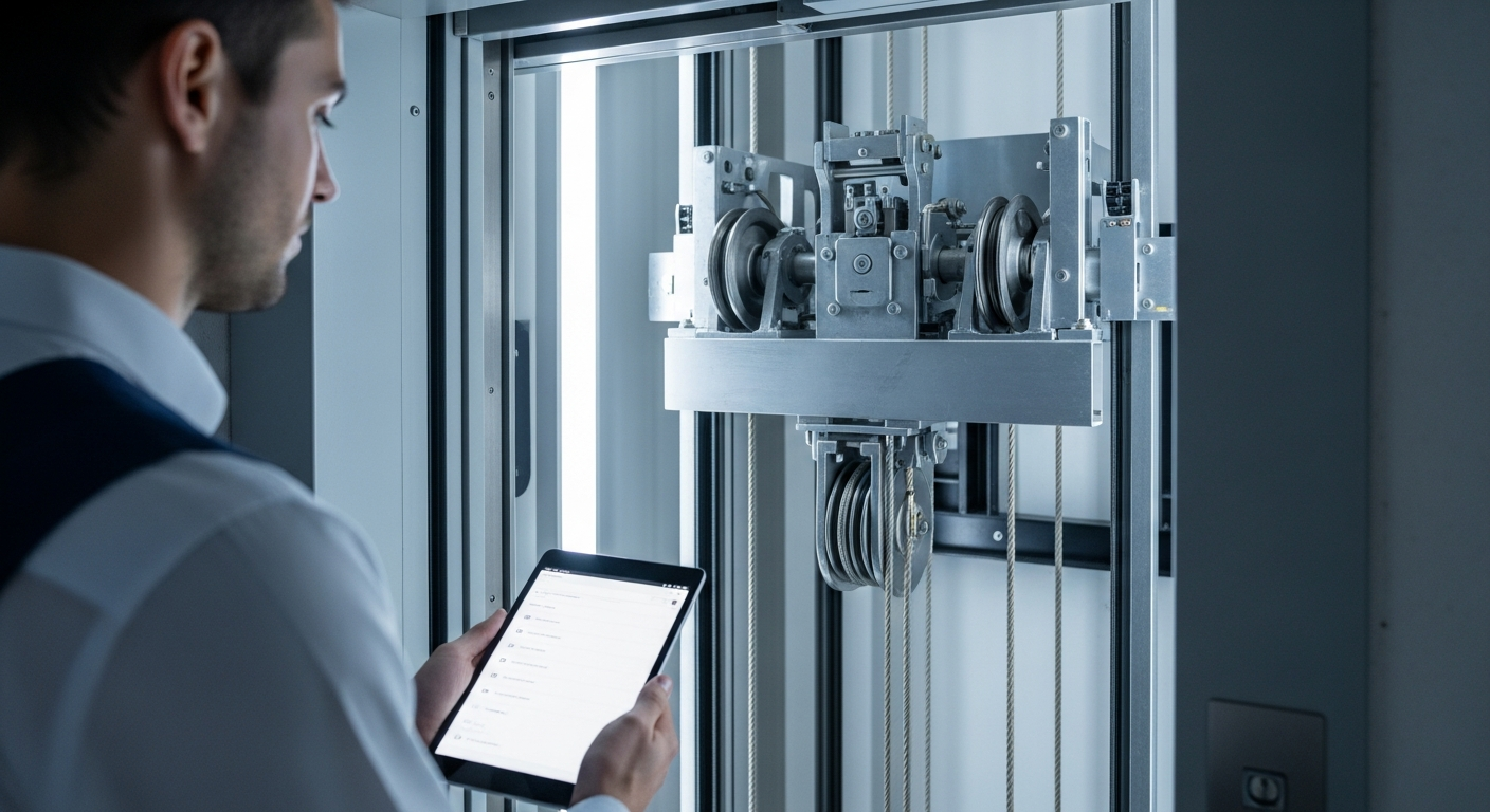Aufzug TÜV Prüfung Kosten: Pflichten, Fristen & Praxis für Hausverwaltungen