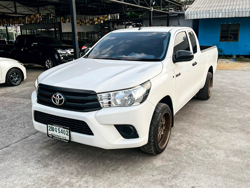 TOYOTA HILUX REVO