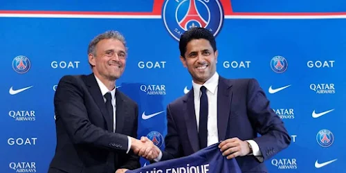 ফুটবল ইতিহাসে বিরল নজির: লুইস এনরিকের সঙ্গে ‘আজীবন’ চুক্তি করতে যাচ্ছে পিএসজি