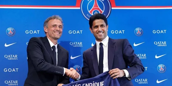 ফুটবল ইতিহাসে বিরল নজির: লুইস এনরিকের সঙ্গে ‘আজীবন’ চুক্তি করতে যাচ্ছে পিএসজি