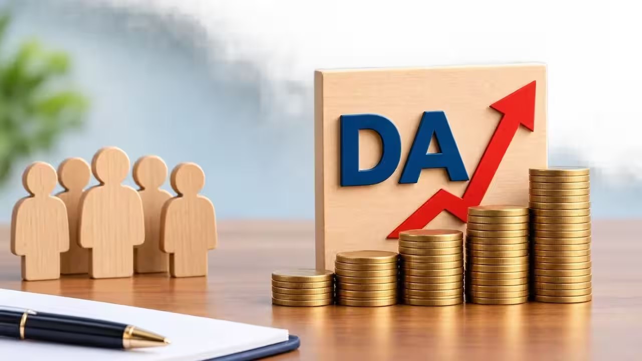 Cabinet Approves 3% DA Hike for 11.6 Million Employees