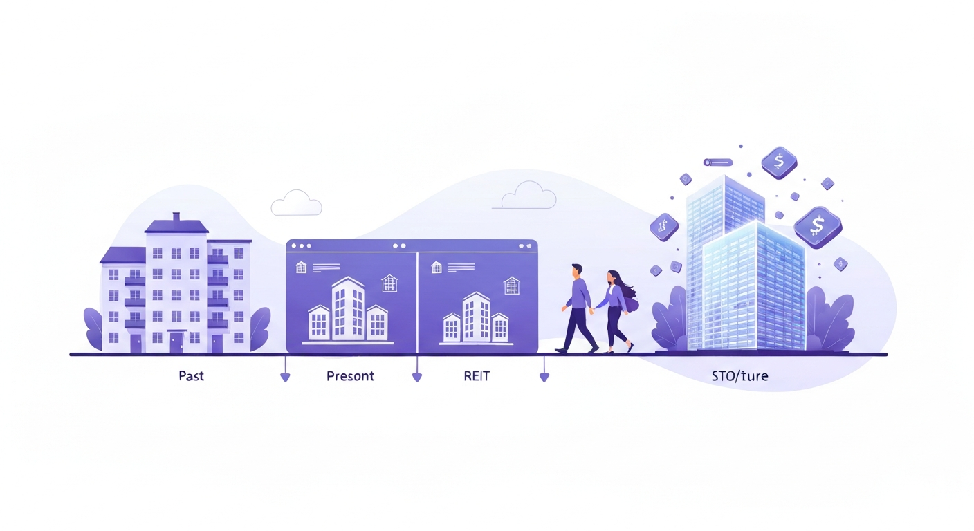 부동산 조각투자와 STO의 미래