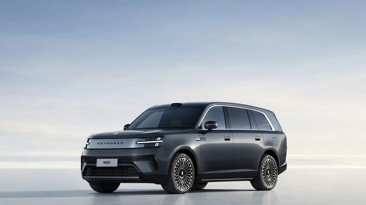 Xiaomi hé lộ SUV cỡ lớn Sky Nomad N90 với khoang nội thất xoay 180 độ - Báo VTC News