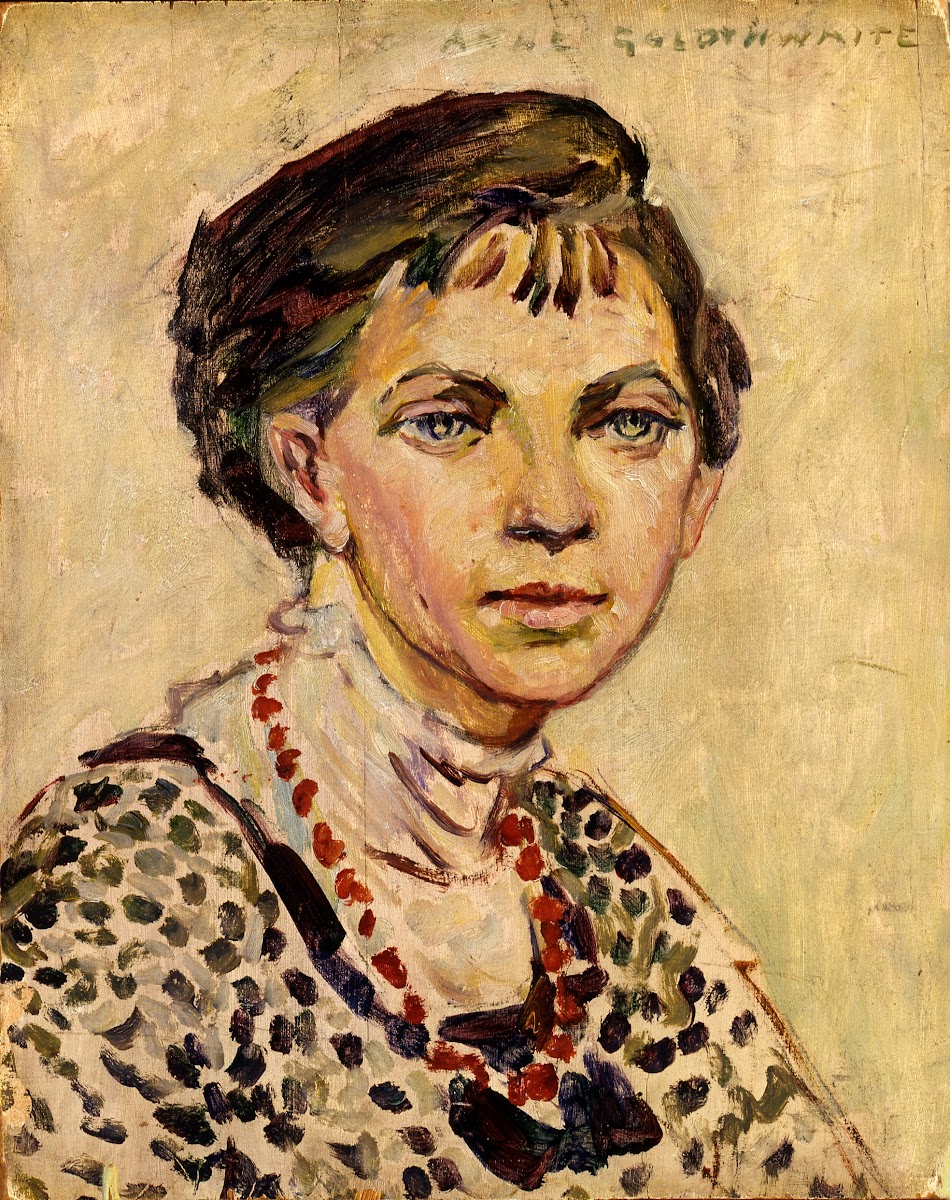 Self Portrait ca 1906 1913