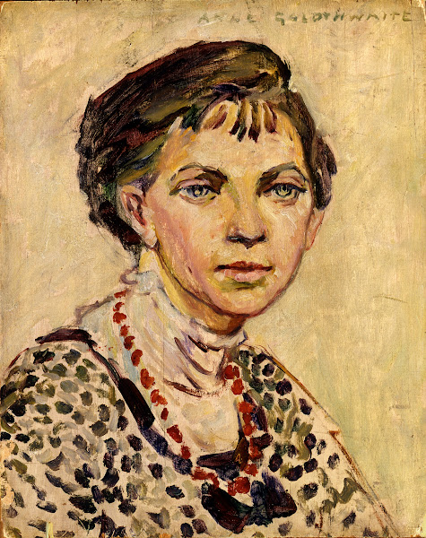 Self Portrait ca 1906 1913