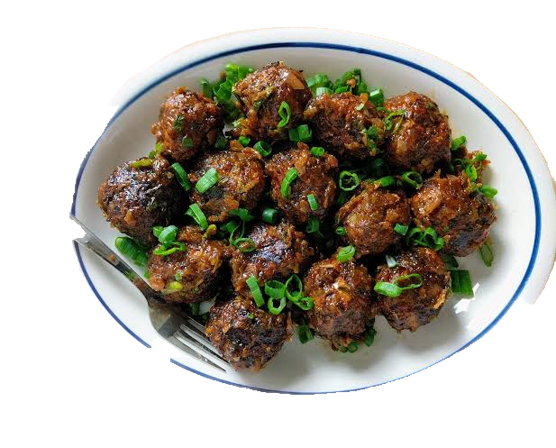 Veg Manchurian