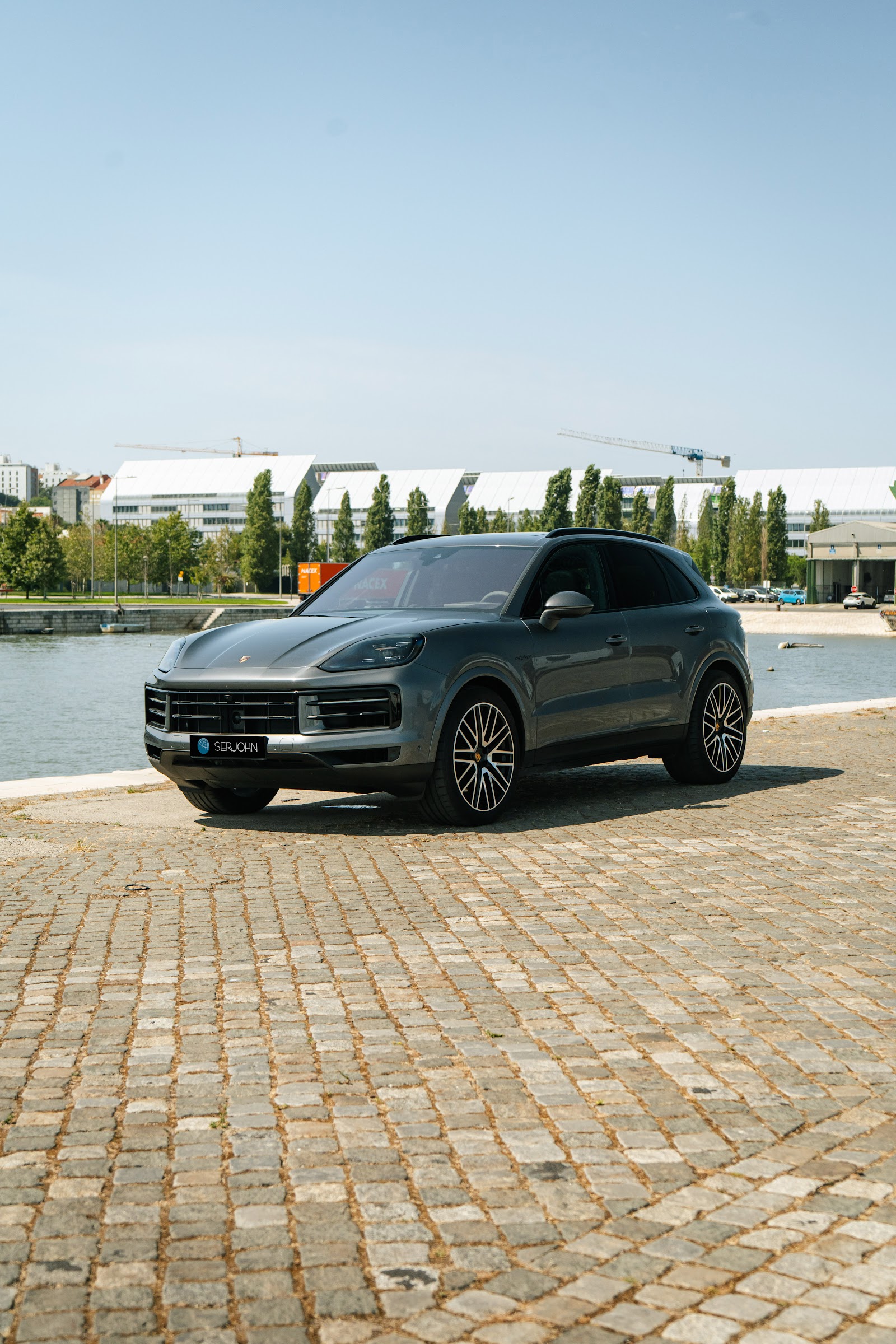 Porsche Cayenne E-Hybrid