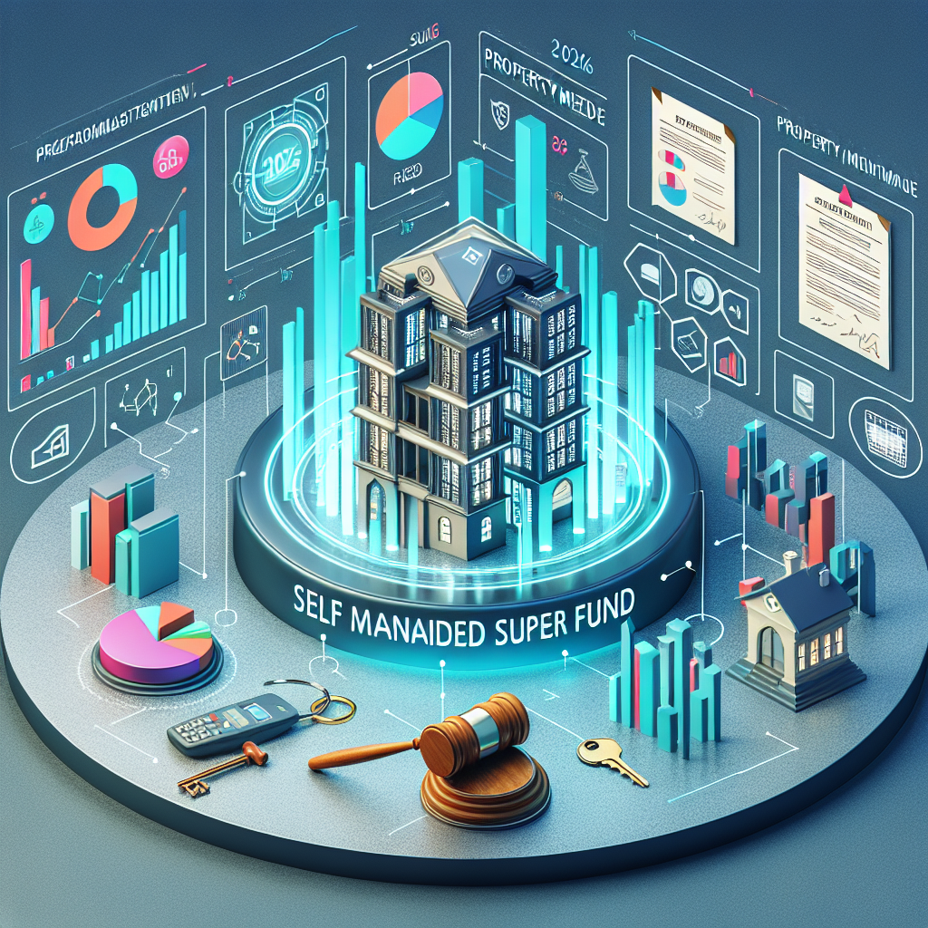 SMSF Property 2026