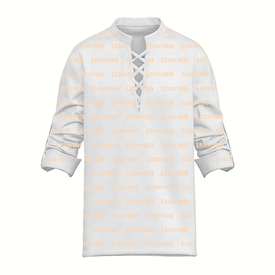 AOP Children's short-sleeved shirt + beach pants set