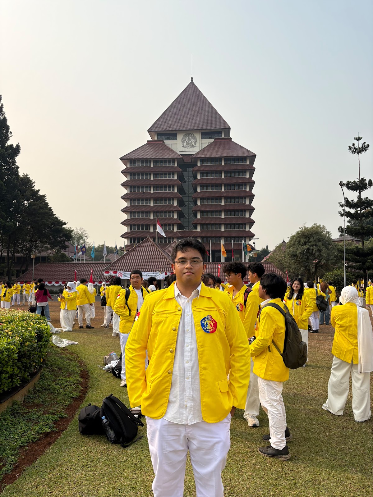 Raeldi Putra Lintong Lumban Gaol