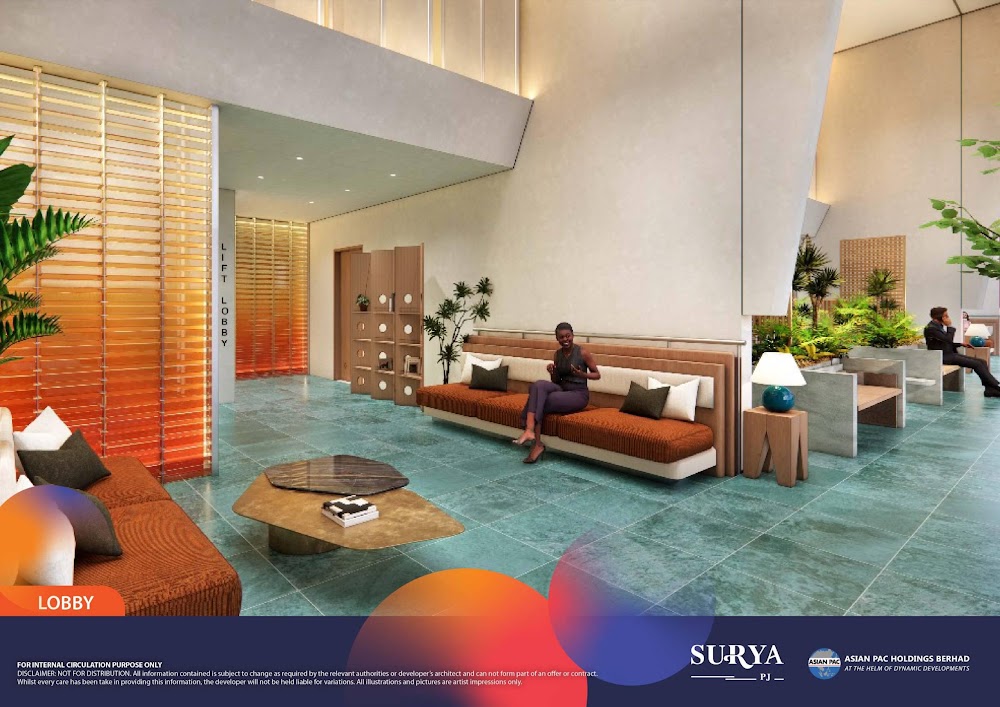 Dwi Aurora — Petaling Jaya