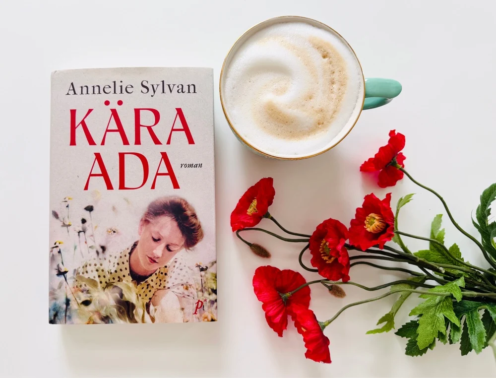 Kära Ada av Annelie Sylvan