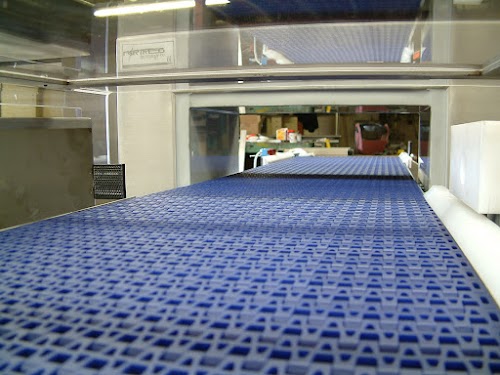 Modular belt conveyor
