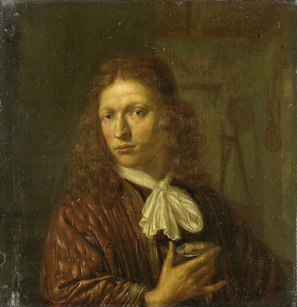 Self Portrait 1660   1680