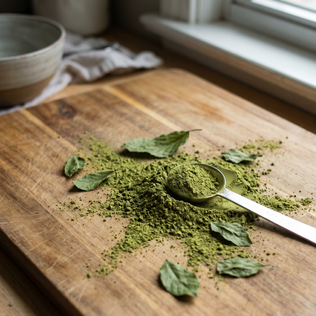 A Florida kava bar serving kratom tea