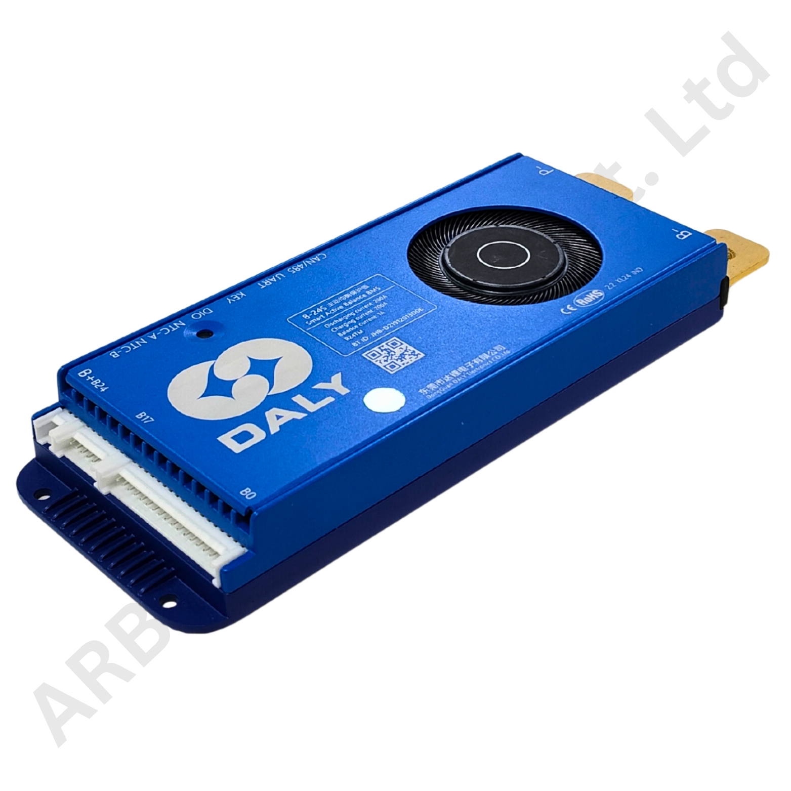 DALY(100BALANCE) SMART BMS 200A (8-24S) (10b7d)