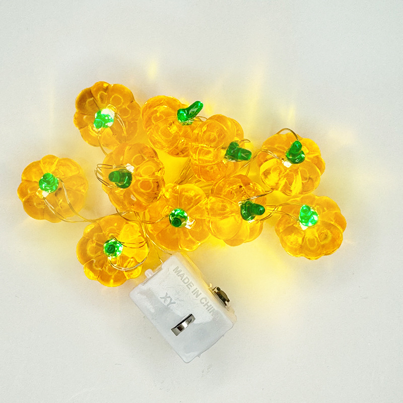 LED-Kupferdraht-Lichterkette für kleine Dekorationen