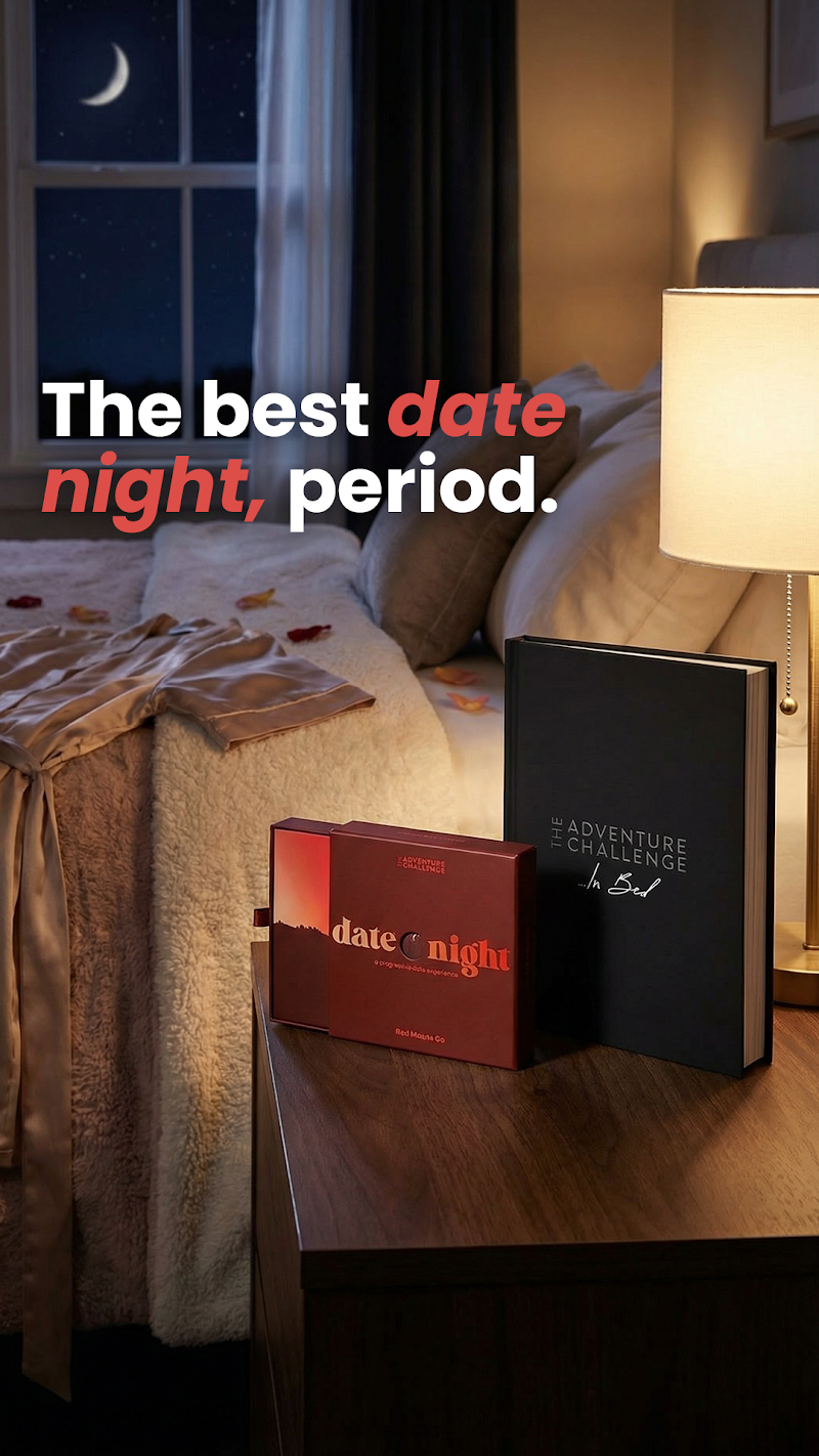 The Adventure Challenge