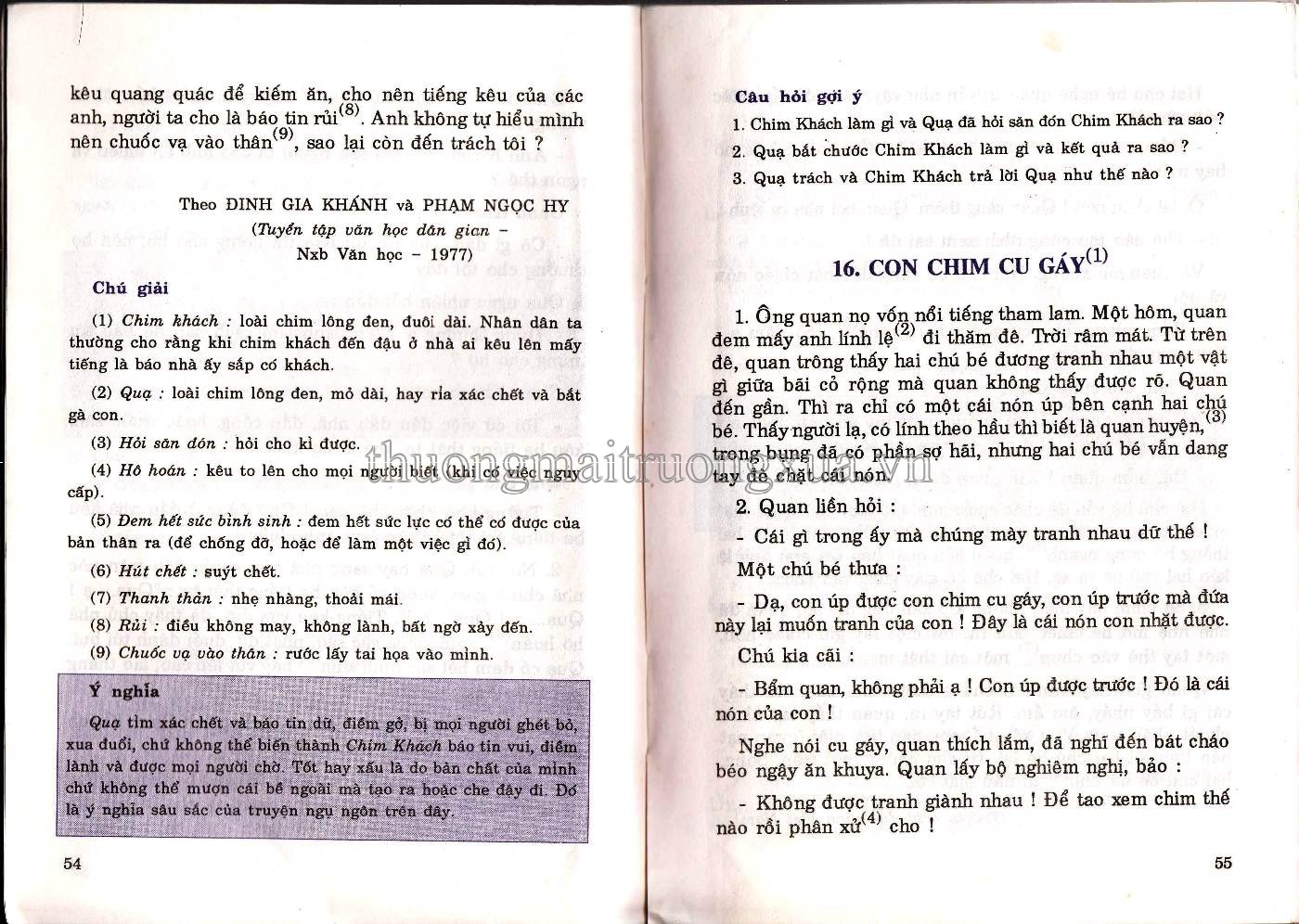Truyện đọc 5 (2001) - Trang 29