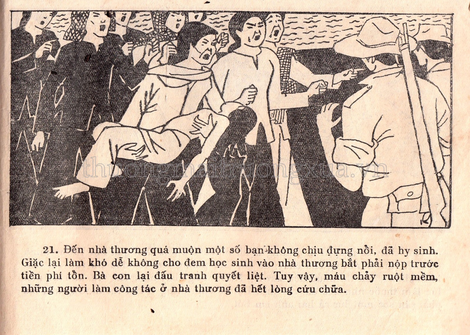 Nhớ lấy để căm thù - Trang 127