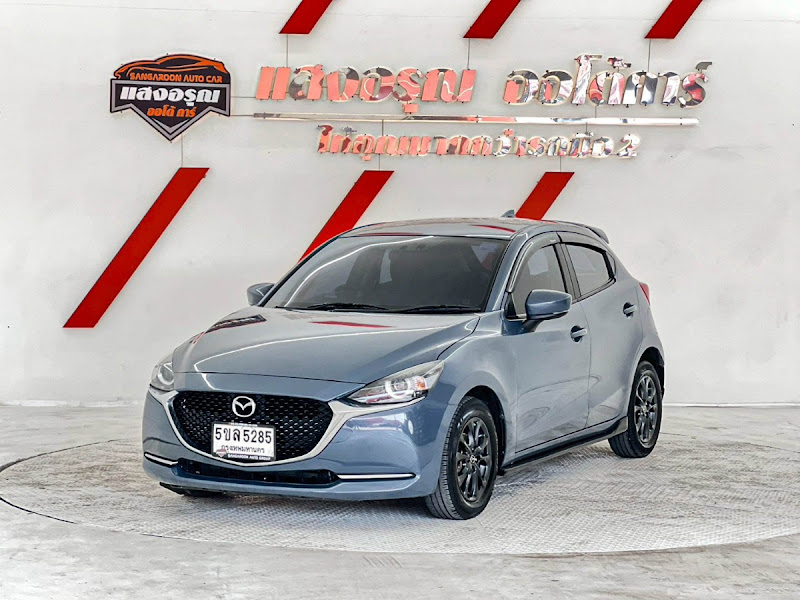 MAZDA MAZDA2