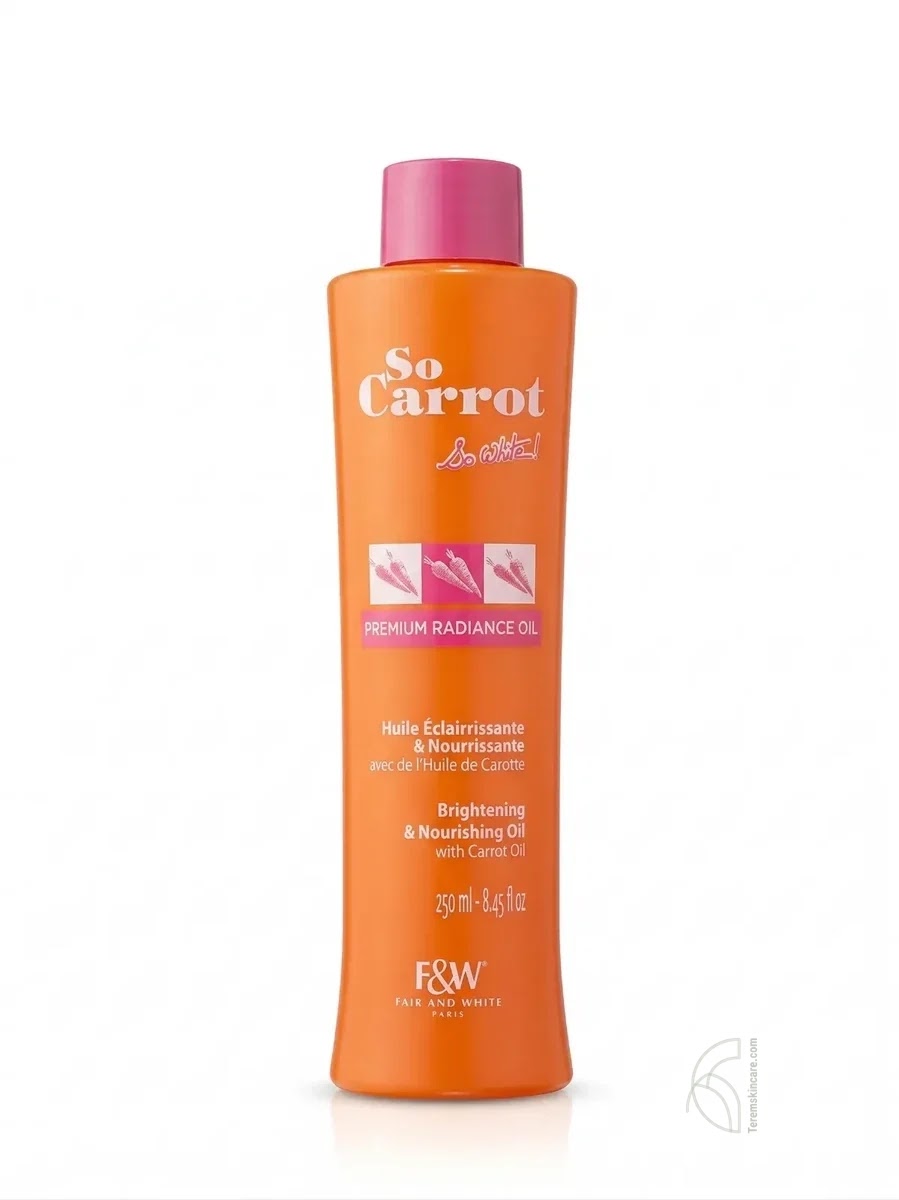 So Carrot Premium Radiance Oil
