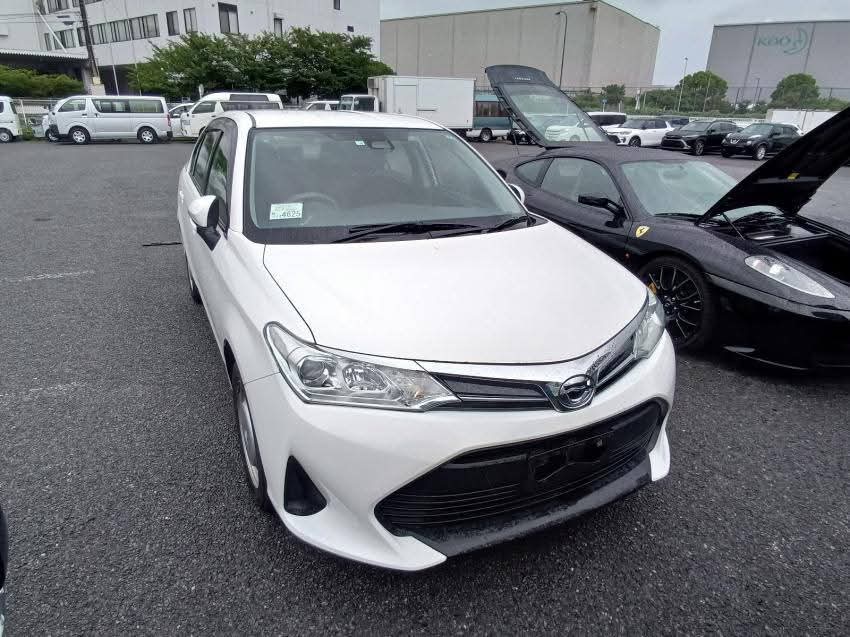 Toyota Axio