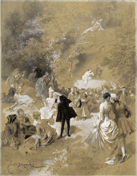 La Fête chez Thérèse 1886