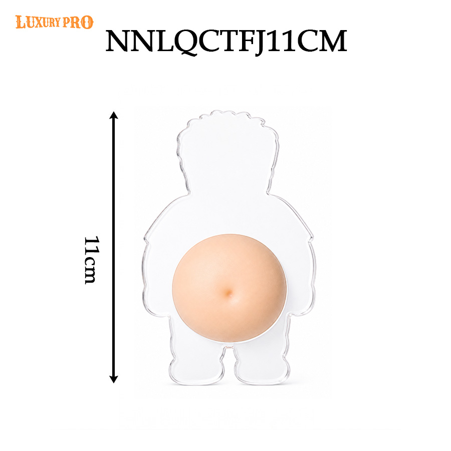 Pinche car ventilation clip 11cm