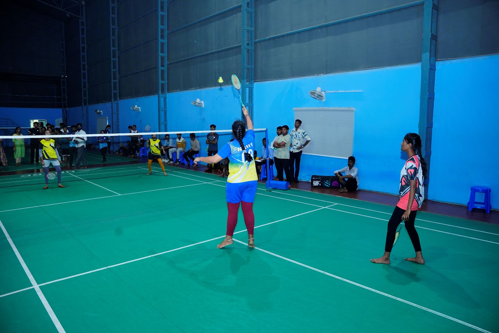 Hindu College of Engineering and Technology, Guntur - Sports Fest Adarsh - 2025