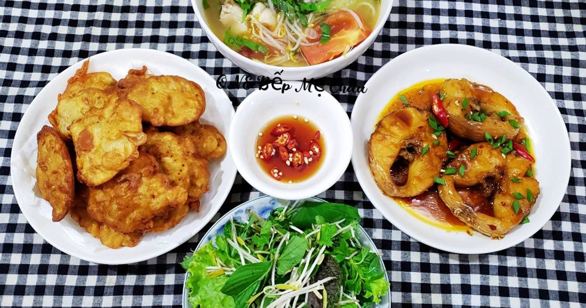 Cơm nhà 5