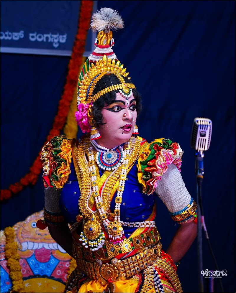 Sudheer Uppoor — Yakshagana photo 7