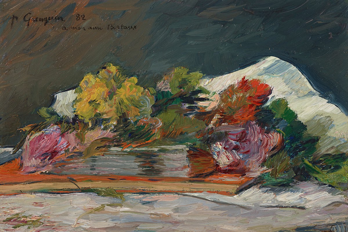 Fleurs et livres 1882