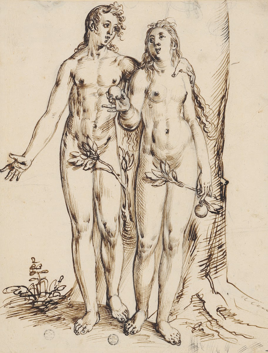 Adam und Eva