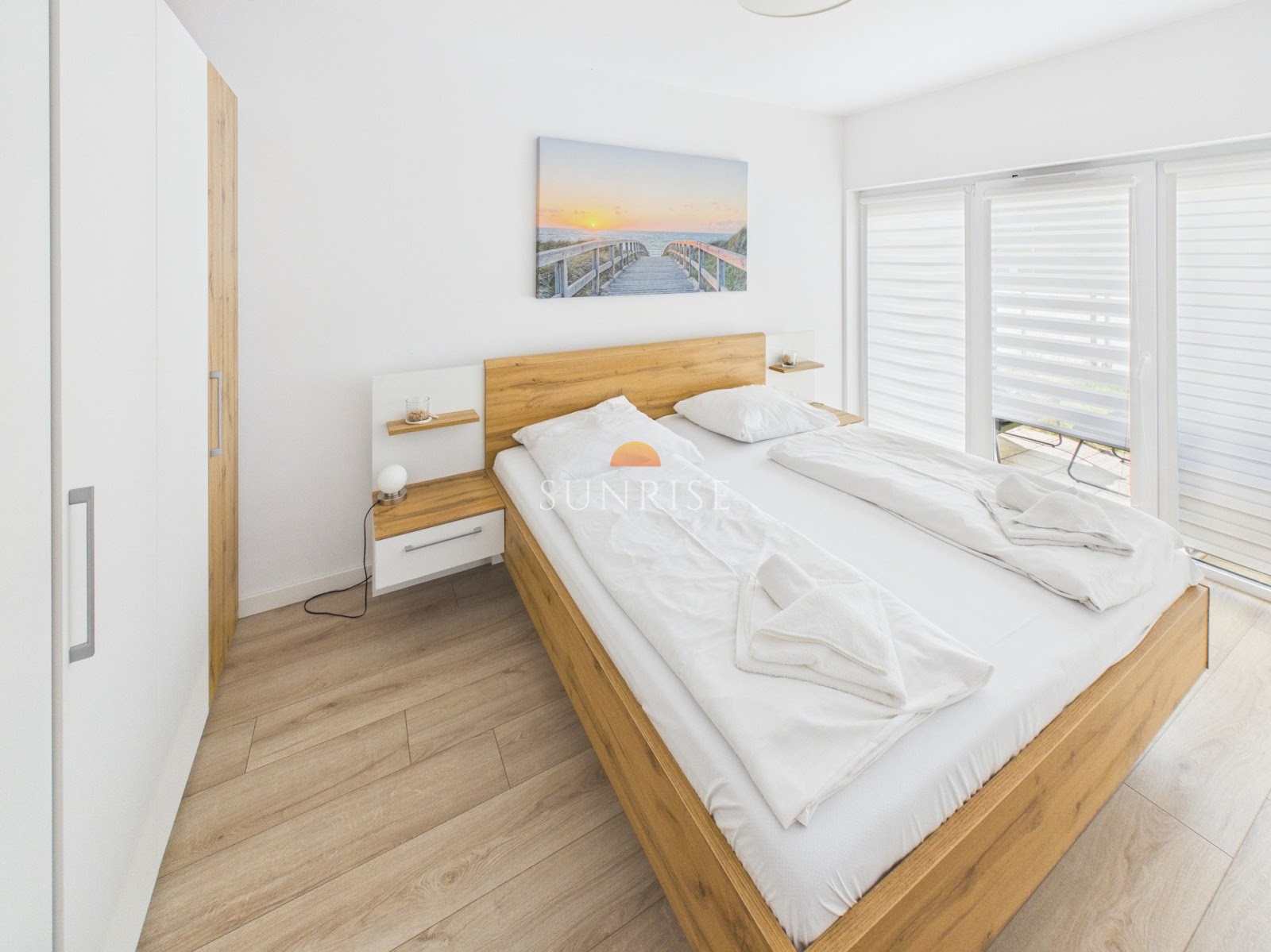 Apartament 20 m do plaży | ogródek | garaż | komórka lokatorska — zdjęcie 4