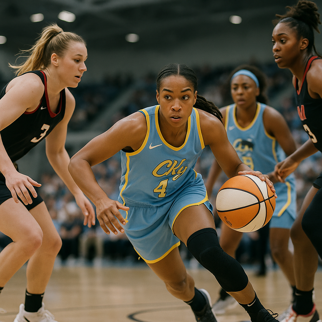 WNBA Confronts Challenges in Player Conduct and Organizational Discipline Amid Social Media Controversy