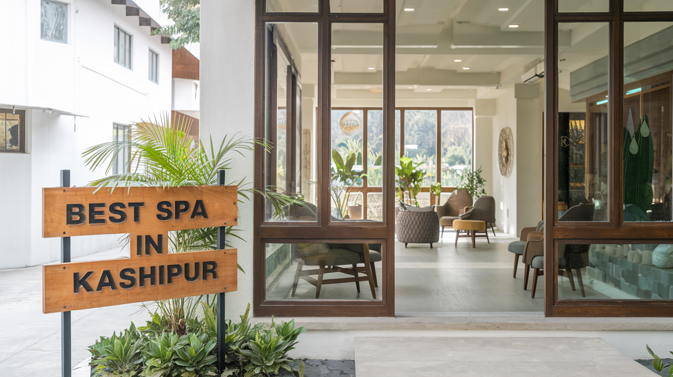 Best Spa in Kashipur – Top Relaxation Spots