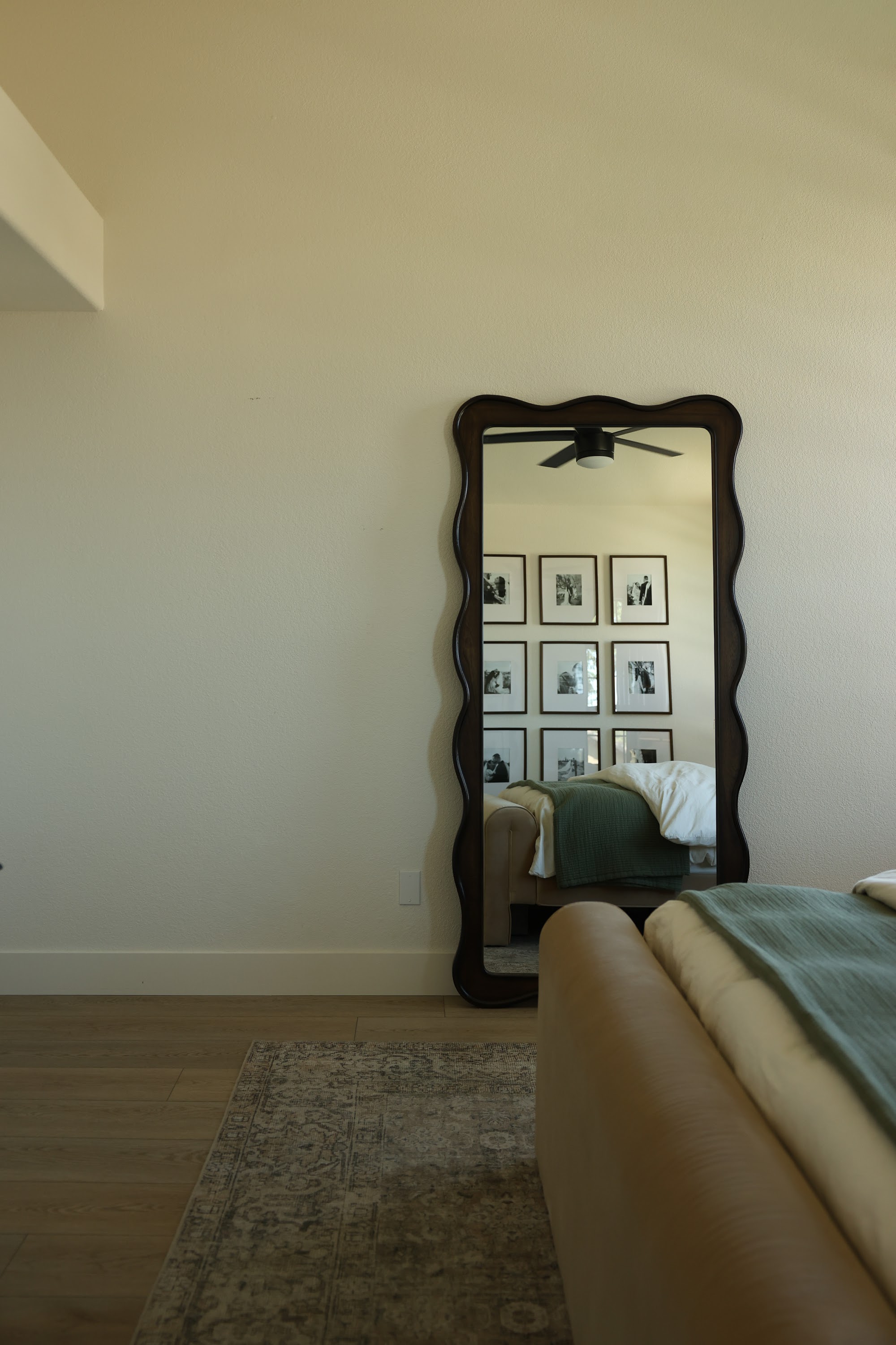 Modern Western Residence detail 4